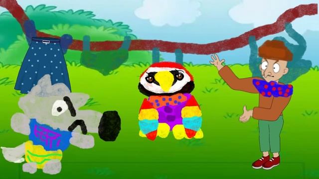 Приключения Чарли коллаборация Трудности Азии сезон 1 серия 2