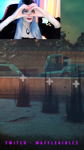 Dead by Daylight - Сердешко Вам)) #deadbydaylight #intothefog #girl #cute #begginer