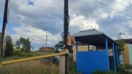 Ордынское. Паром. СП-23...