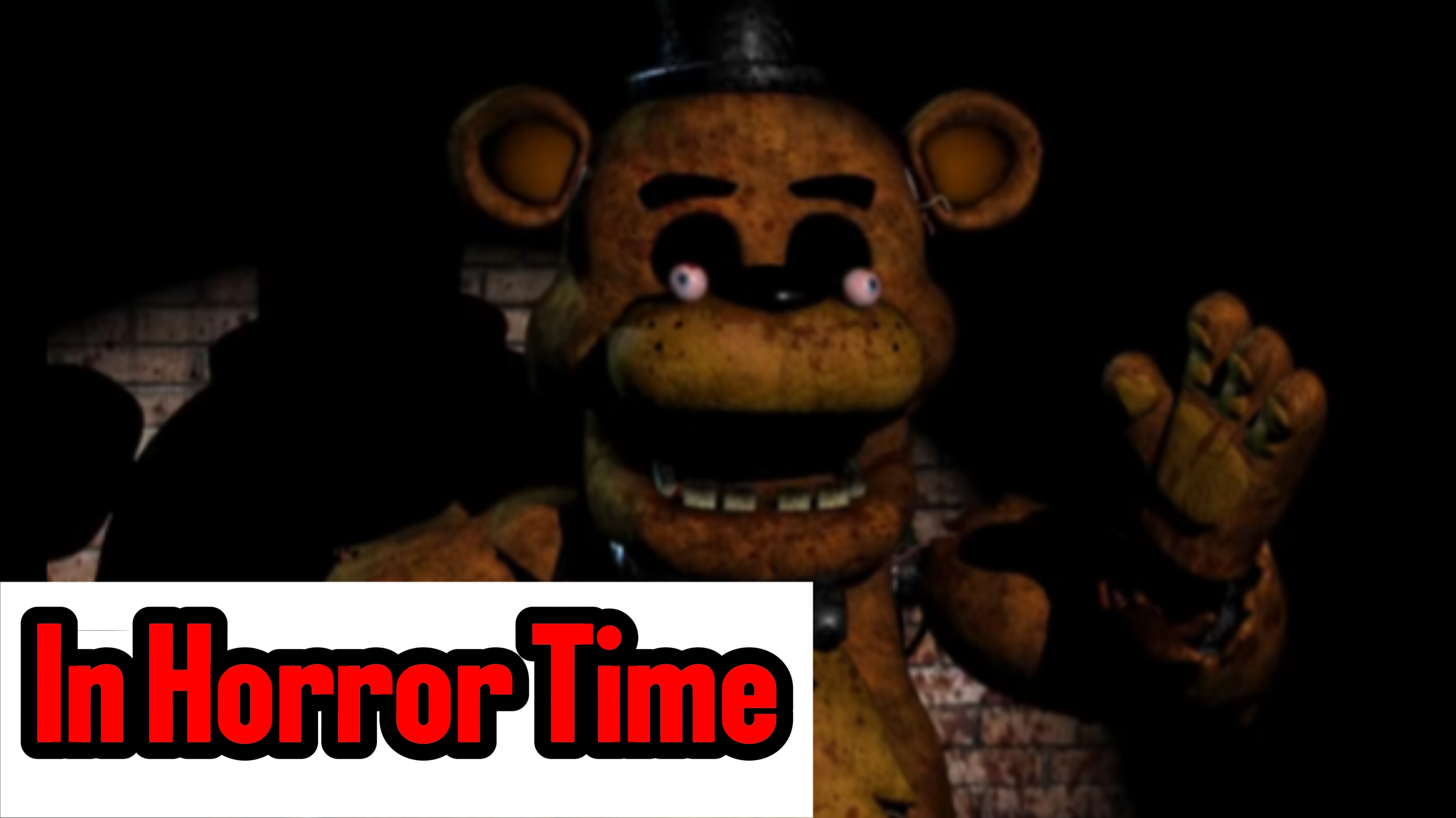 "Fnaf In Horror Time" анимация-трейлер