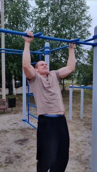 Весогонка. Путь к 78кг