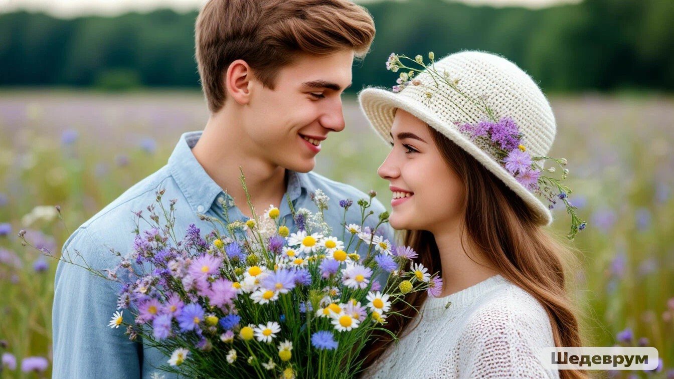 ДЕТИ ПОНЕДЕЛЬНИКА.