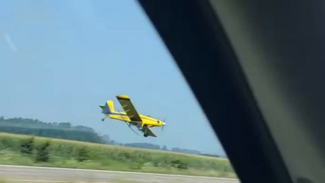 Невероятные моменты в авиации