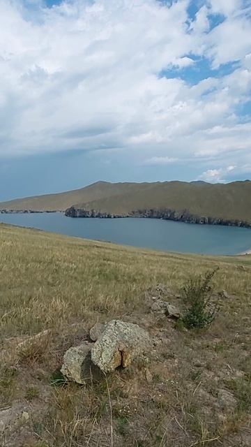 Байкал. День третий.Ольхон