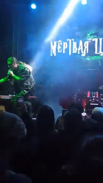 Рок-концерт "Мертвая царевна", 13.11.2021, клуб Москва , Ростислав Колпаков