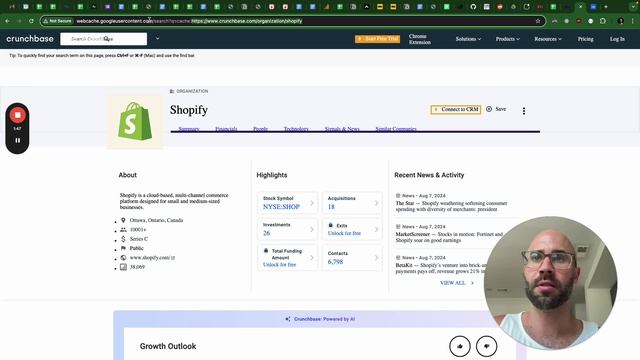 042 Leveraging Google's Web Cache to get around Cloudflare and Datadome blocking