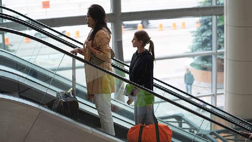 Временные ограничения на полеты сняли в аэропорту Нижнего Новгорода