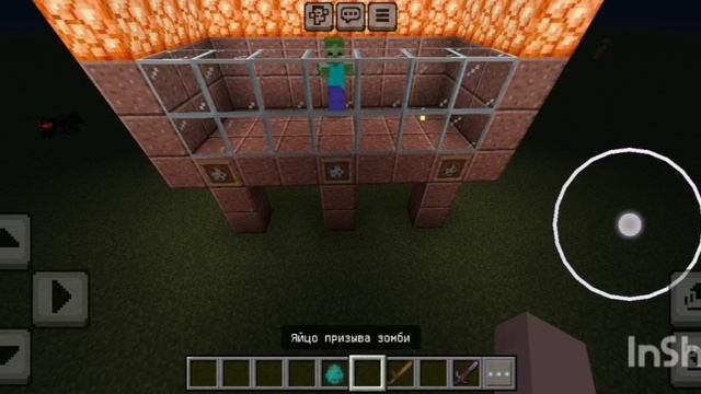 Мобы выбирают майнкрафт