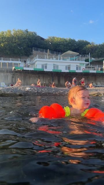 ПЛЯЖ «АРТЕМИДА» В КРЫМУ