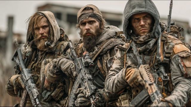 АУДИОКНИГА: Сыны Революции. ПОСТАПОКАЛИПСИС