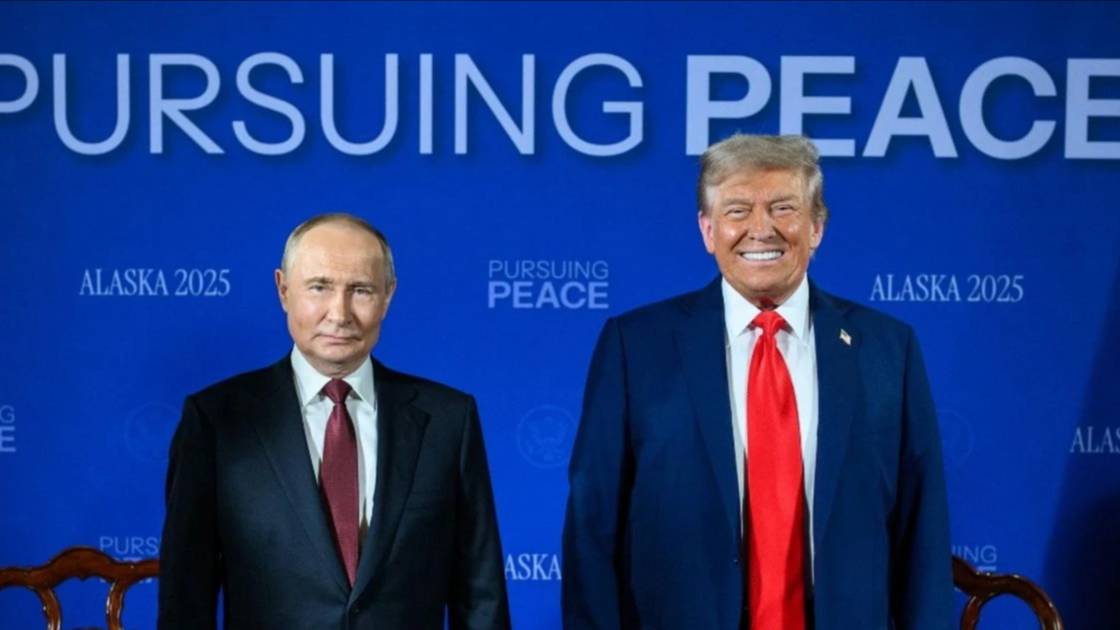 Мировые СМИ об исторической встрече на Аляске.