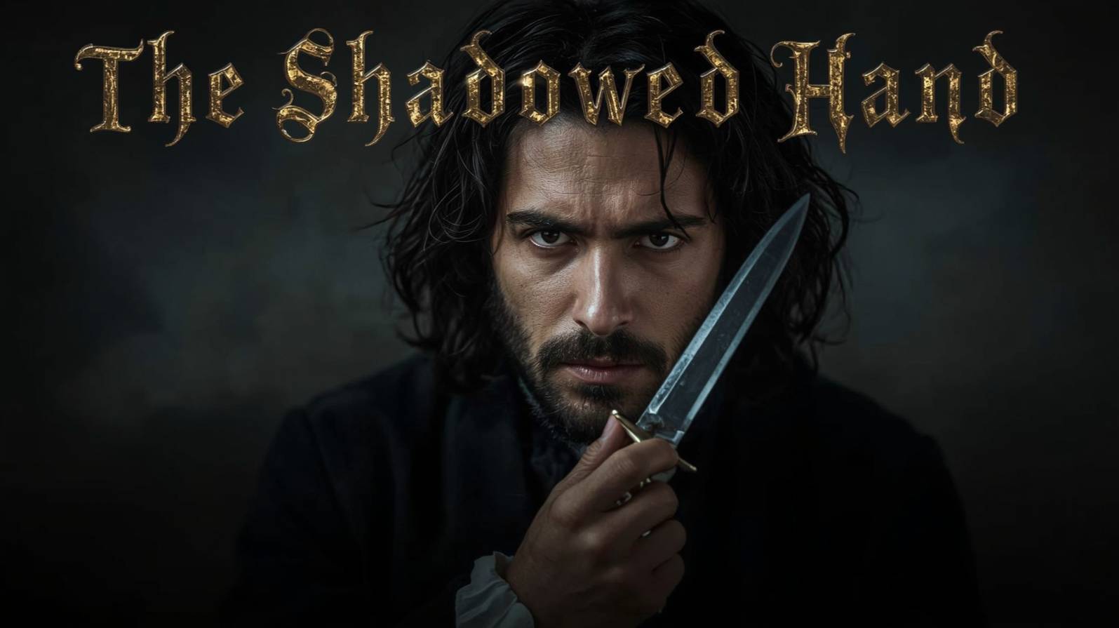 The Shadowed Hand - Galkin Sergei