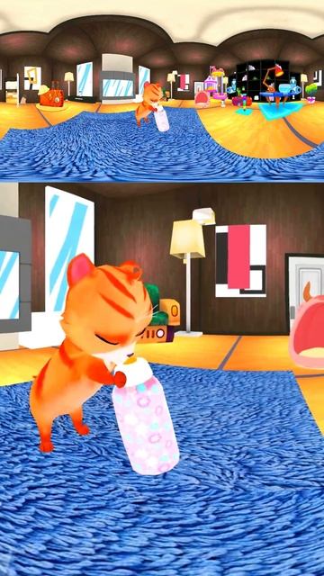 LADAGA ALqpere - VR мультик для виртуальной реальности