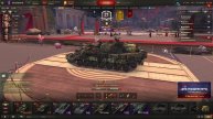 Воскресный стрим по World of tanks