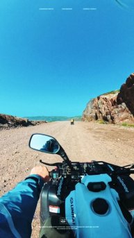 Териберка. Путь к концу всех дорог.