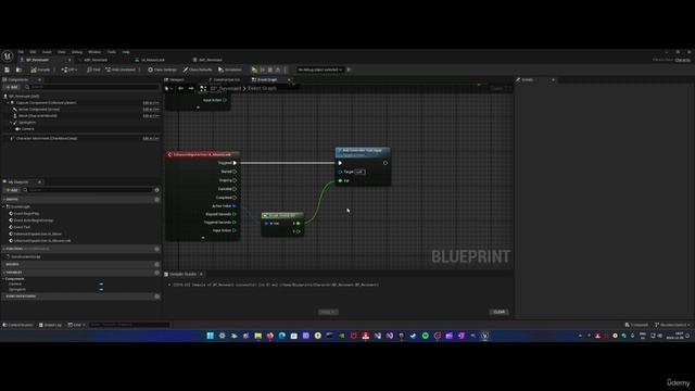 4 -Character Mouse Input