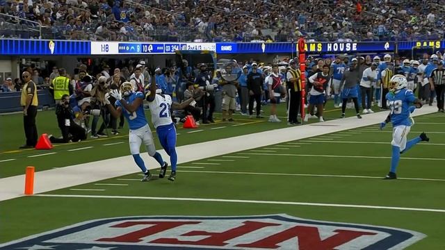 Los Angeles Chargers vs. Los Angeles Rams Game Highlights | 2025 Preseason Week 2