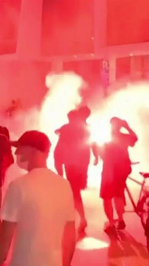 Сербию невозможно успокоить