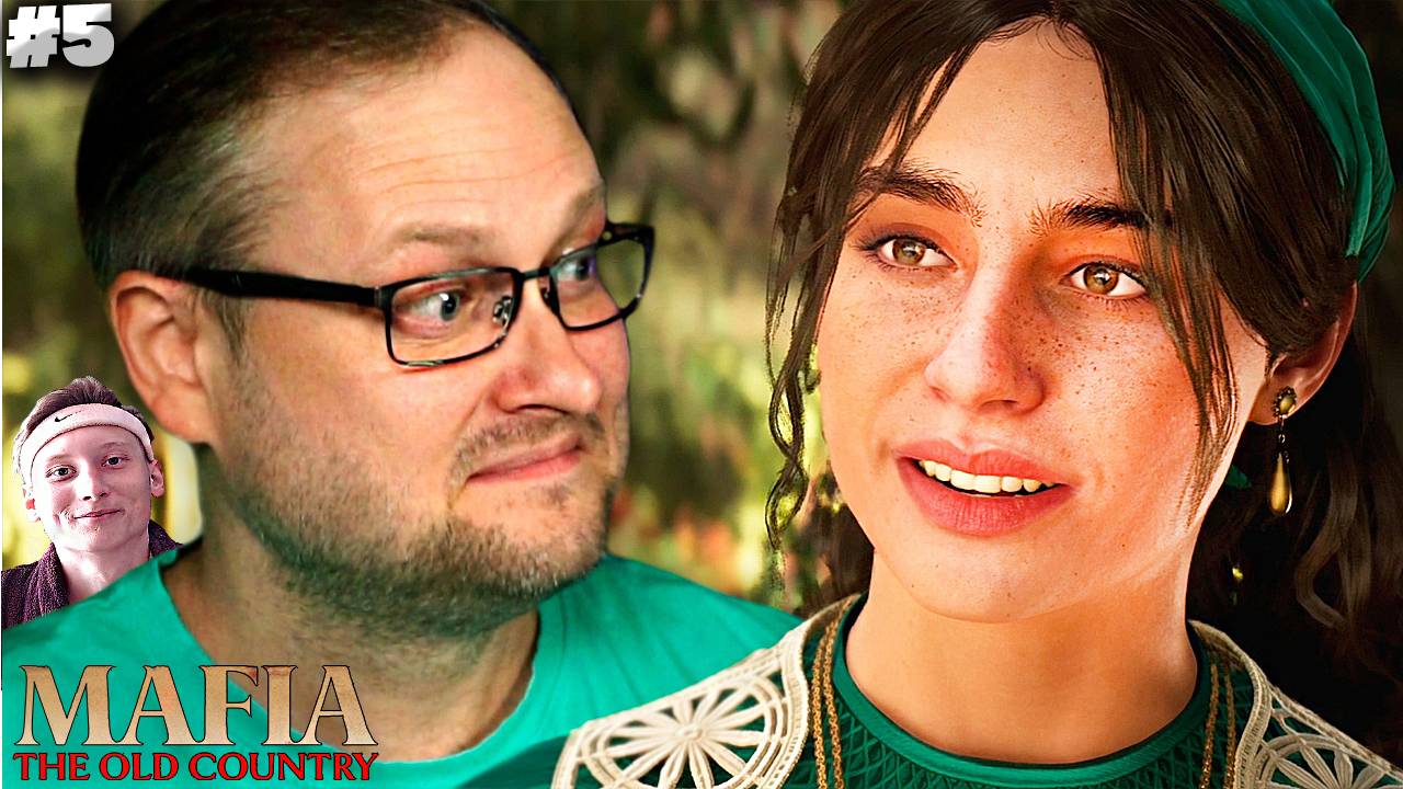 Наглые Подкаты ► Mafia: The Old Country #2 \ КУПЛИНОВ ПЛЕЙ \ KUPLINOV PLAY \ РЕАКЦИЯ НА МАФИЮ #5