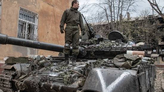 СВОДКА с ФРОНТА на 17.08.2025