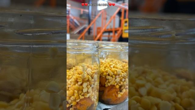 📹 Интересно, как волонтеры готовят каши в автоклаве для наших защитников?Тогда смотрите☝️