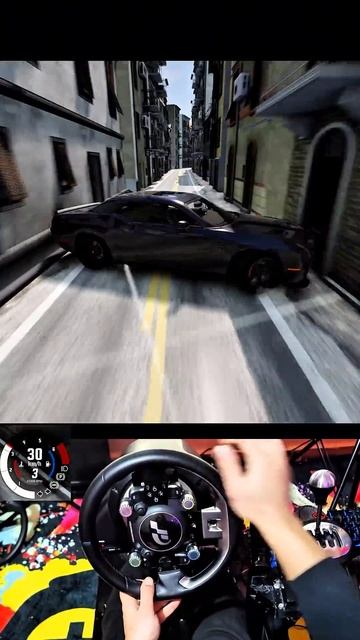 Dodge challenger drifting beamng drive #dodgechallenger #beamngdrive #drifting #تفحيط