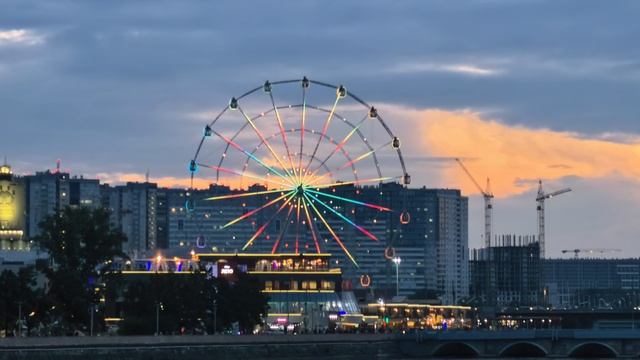 Песня про Челябинск. сл.Тузов Игорь.