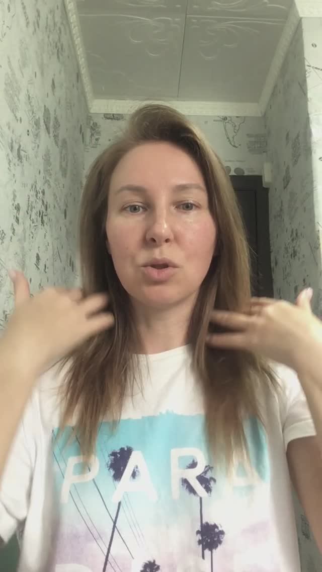 Шикарные густые волосы #волосы #рост #ростволос #волосяныелуковицы #облысение лысая #маскадляволос