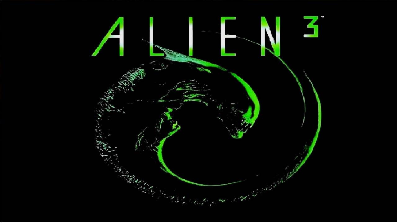 Alien³ (NES) Полное прохождение