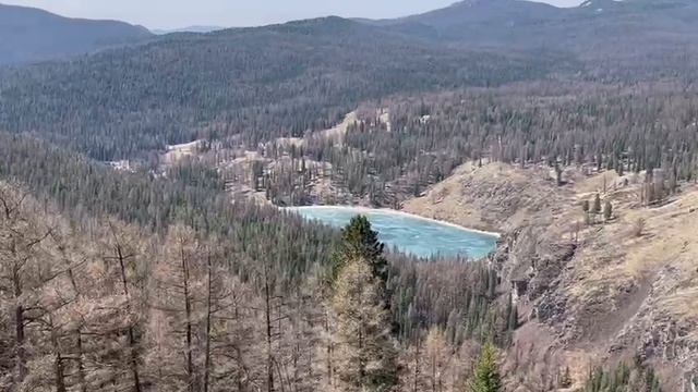 Алтай, чудесная природа.