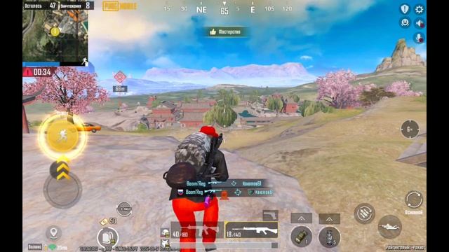 Как играть в PUBG MOBILE. Джентльмен в шляпе