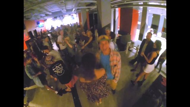 OnTop Weekend, Derevnya, Riders Lodge.