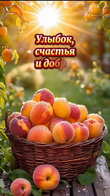 18-08-2025 доброе утро