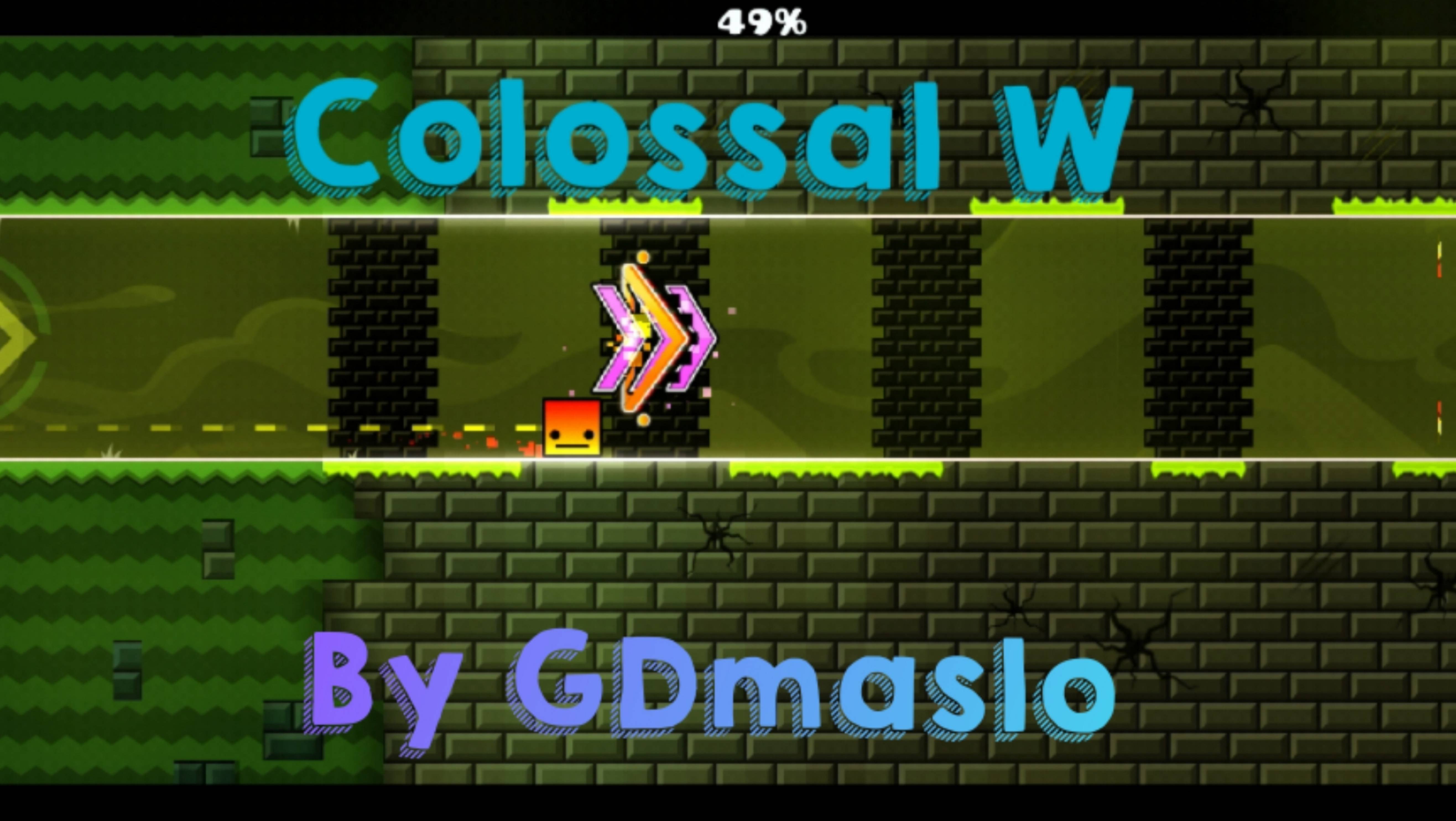Лучшие Дуалы Шара в Colossal W By GDmaslo