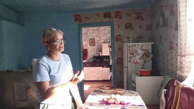 СЕЛЬСКИЕ БУДНИ