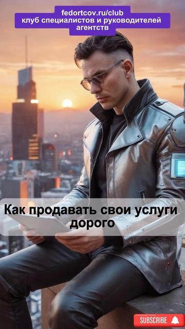 Как продавать свои услуги дорого: стратегия для фрилансеров
