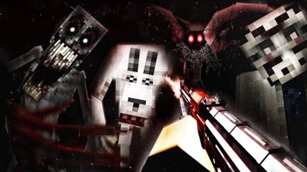 ЛЕСНЫЕ ТВАРИ – ОХОТА НАЧАЛАСЬ! | Хоррор моды