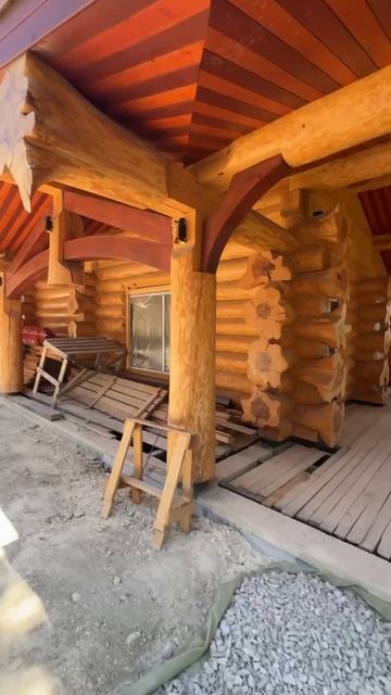 В субботу была экскурсия по нашим построенным домам.Мы проводим раз в месяц презентацию