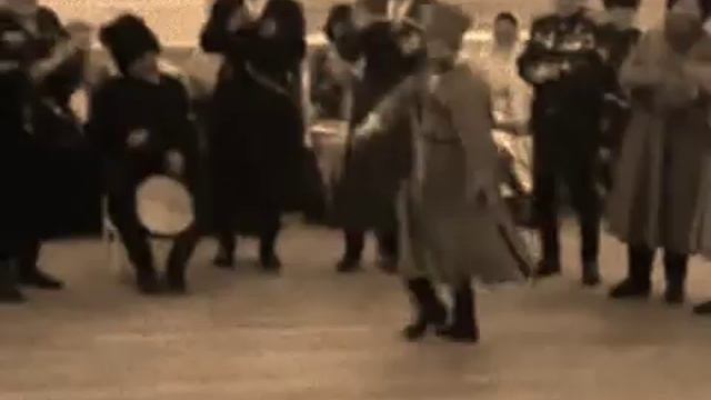 Полно вам снежочки Походная песня кавказских линейных казаков терских и кубанских