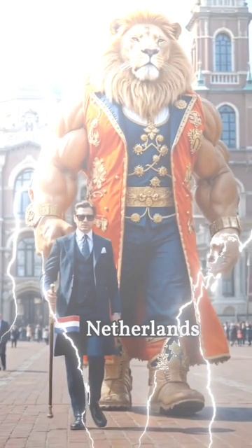 Мир как животные