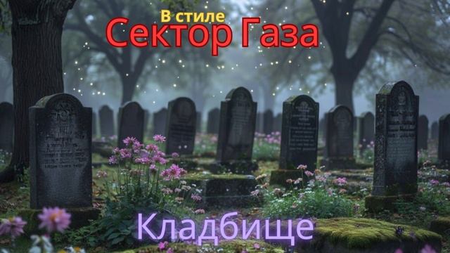 В стиле Сектор Газа -  Кладбище