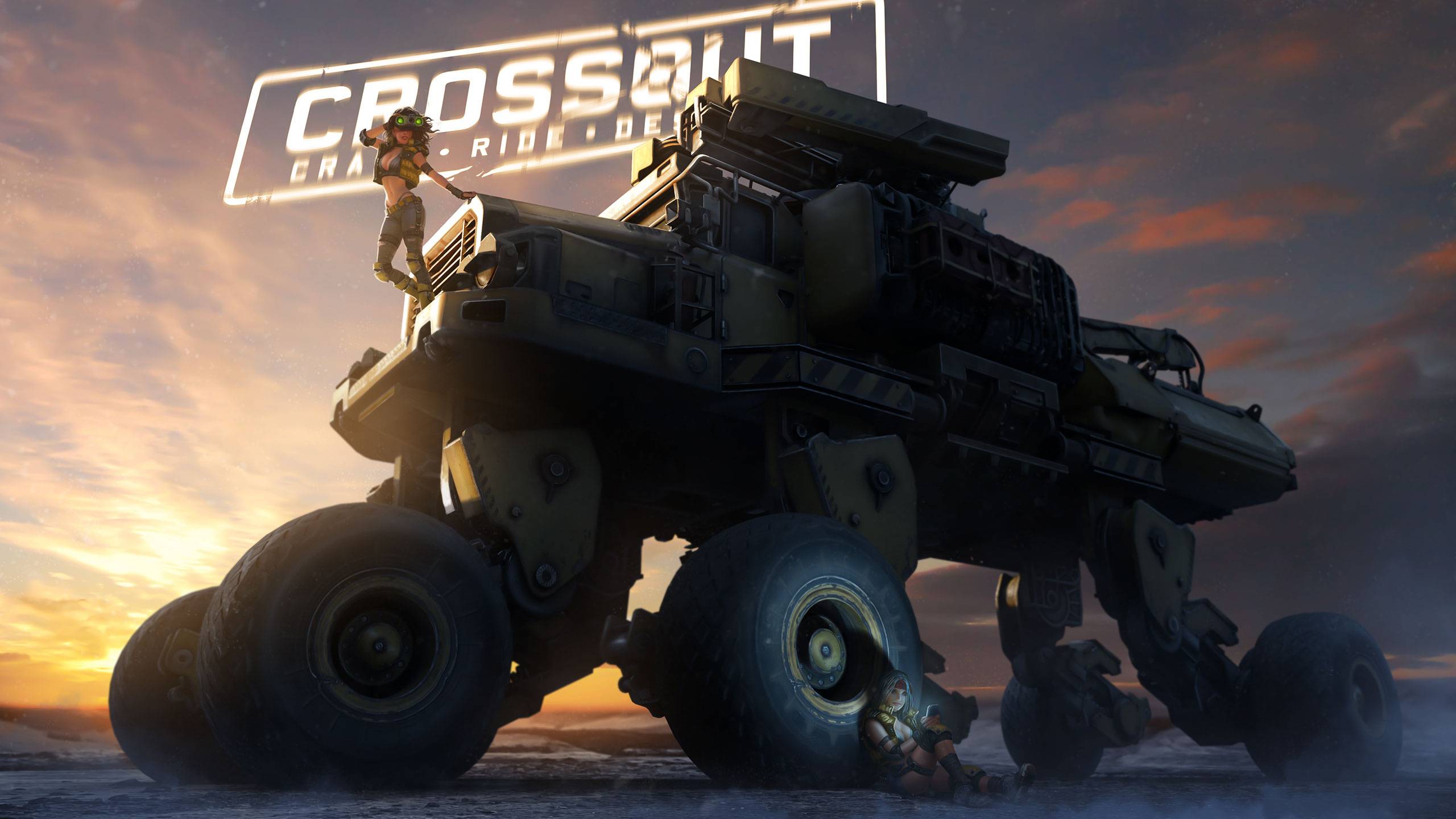 Экшен💥Стрима 17.08.25г ▶️ Кроссаут