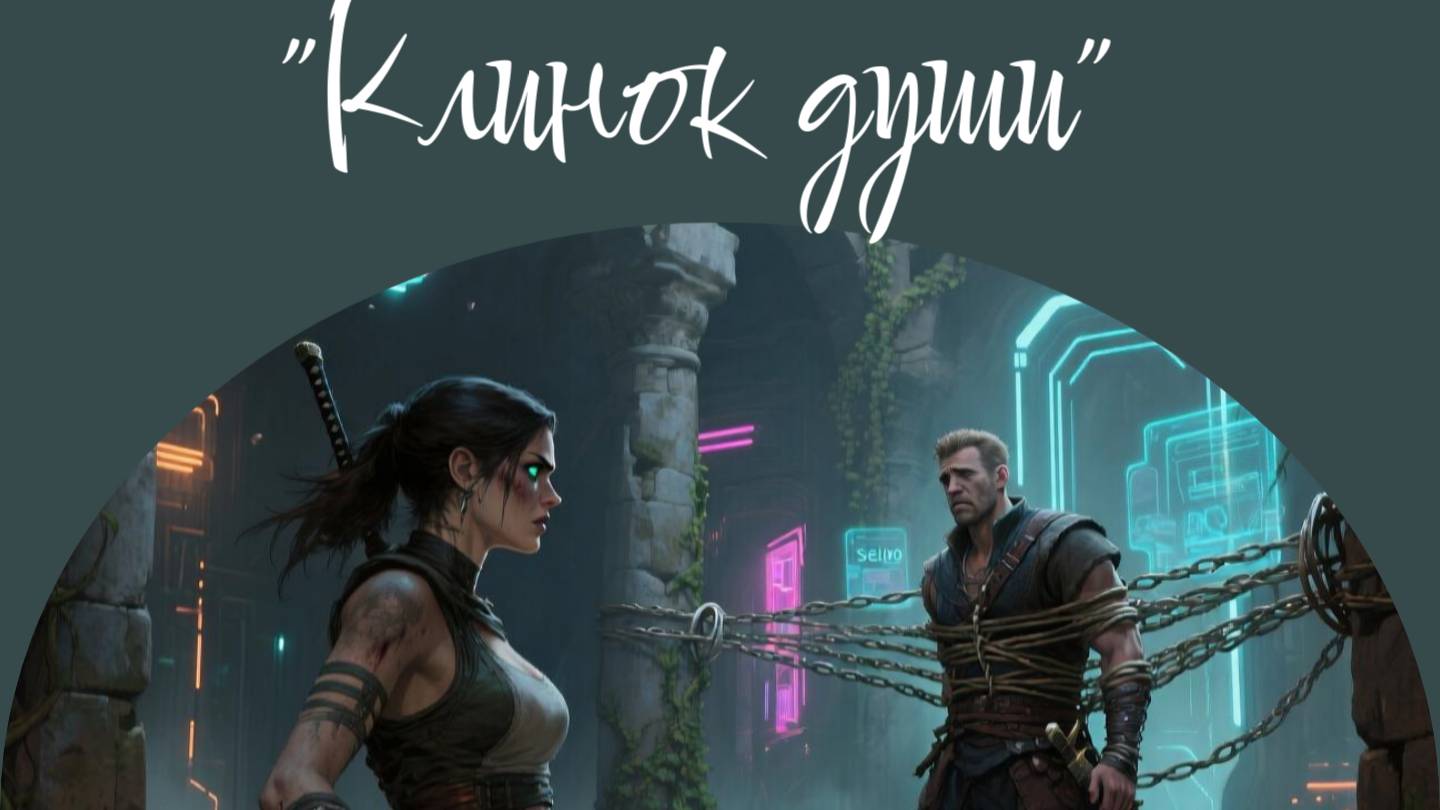 «Клинок души»