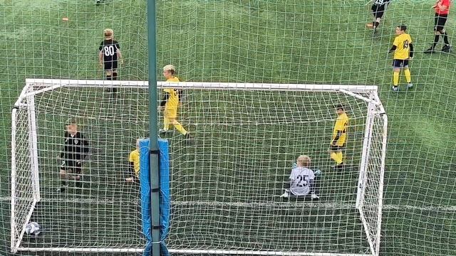 Голы "Зоркий15-1"(0:4) "Химки15-1" 18.08.25г