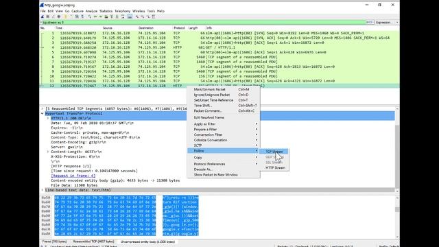 13.12 - Protocols - HTTP Normal S&R