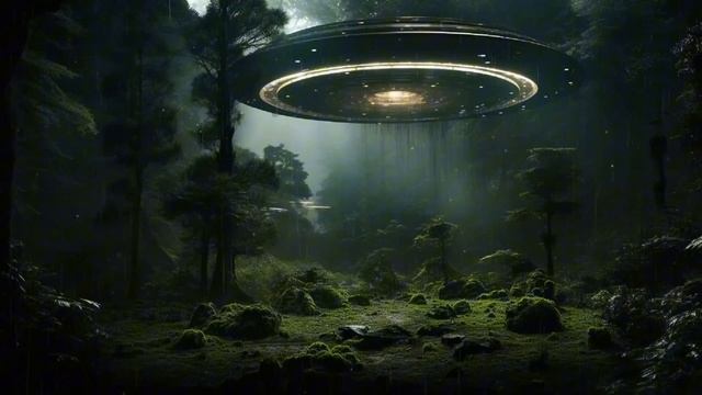 Космический медитативный эмбиент - Deep Space - Фоновая музыка