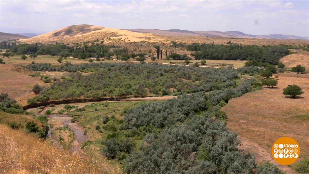 Дагестан: чудеса, да и только! Доброе утро. Фрагмент выпуска от 18.08.2025