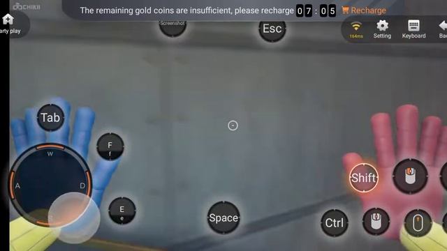 poppy playtime chiki gameplay part 1