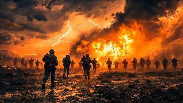 The Weight of Shadows - Powerful Metal Rock Opera (Female Vocal Music) | Epic AI Cinematic