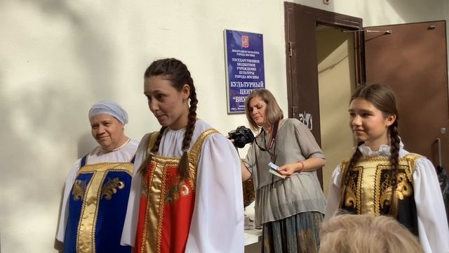 Сказки Писахова и "Червяк" - на Литературном пикнике в КЦ Внуково, 16.08.25